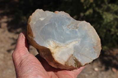 BEAUTIFUL - MINERAL - LUNA  AGATE - Catron County, New Mexico -
