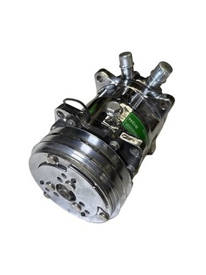 A/C Compressor Sanden SD5H14 5H14 2 GROOVE OEM NEW