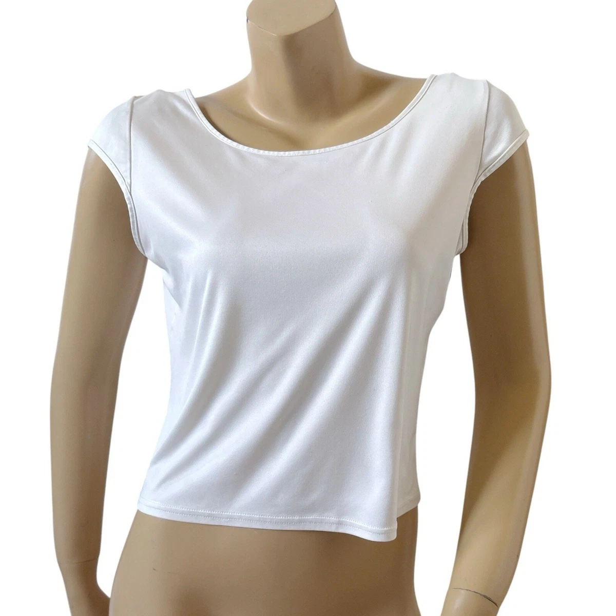 Crop Top Victoria's Secret - Collection West Virginia University - Taille XS - Dos Nu (off The Shoulder) - Neuf Avec étiquettes (NWT)