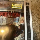 Funko Pop! Comic Book Cover with Case: Marvel - Spider-Man - Target (Excl) #60