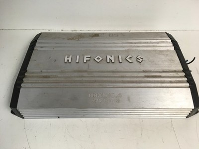 HIFONICS 600 Watt Car Stereo Amplifier BRX616.4 (P24034468)