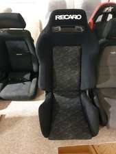 Recaro SR3 Sportsitz Konfetti Bezugsstoff