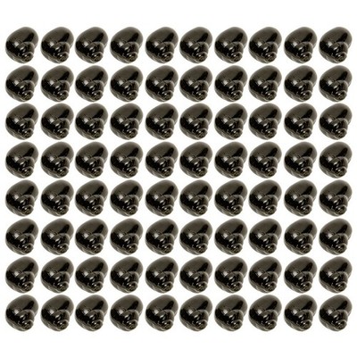 80 Stück TPE Floating Soft Köder für Schnecken Löwenköder 1,5g Geschmack S