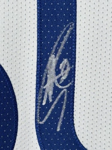 Stephen Curry Signed Warriors NBA Nike ADV Authentic Jersey Autograph USASM BAS