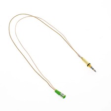 Termocoppia forno Ariston Indesit Whirlpool Ignis originale - C00546475