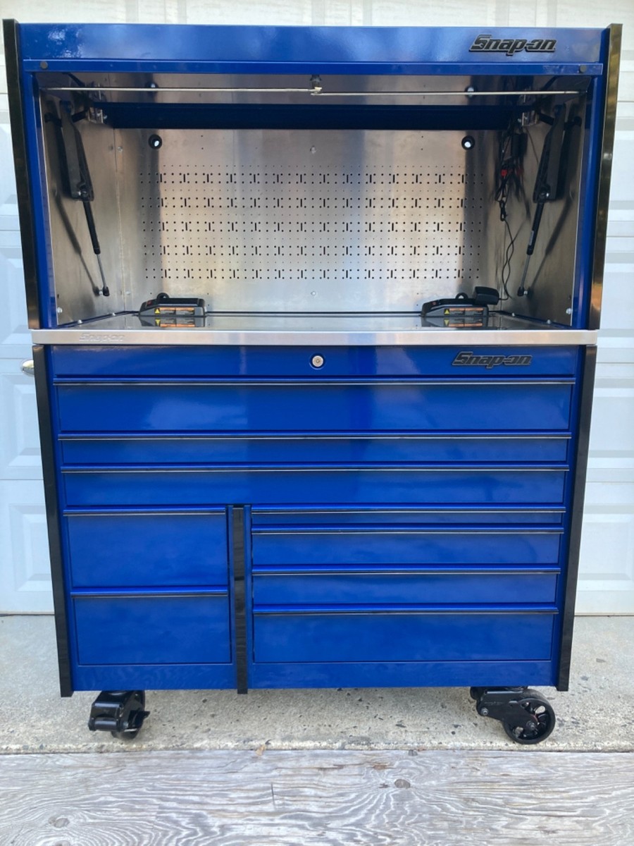 Snap On KMP1022 Tool Box in NJ, can deliver or ship | eBay