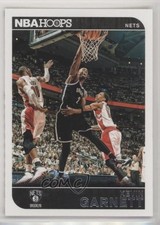 2014-15 NBA Hoops Kevin Garnett #118 HOF 4nd