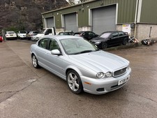 Jaguar X Type 2.2 SE AUTO, 12 months MOT SUPERB CONDITION