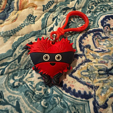 Kids Heart Challenge 2023-2024 Keychains - Lot of 4 Heart Heroes