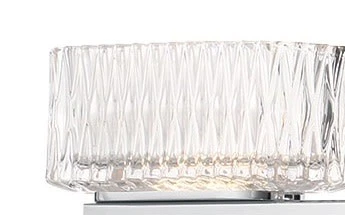 Minka Lavery 2004-L Sparren 4 Light 36"W LED Vanity Light - Chrome - Picture 2 of 3