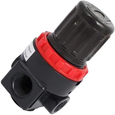 XMHF AR2000 Pneumatic Source Treatment Air Filter Pressure Regulator... 