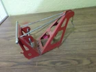vintage tonka ford wrecker truck boom for parts