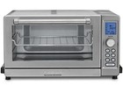 Cuisinart TOB-135NNAS Digital Convection Toaster Oven 1800W Stainless Steel