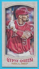 2016 Topps Gypsy Queen Mini - Base - Photo Variation - You Pick