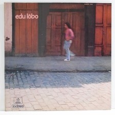 EDU LOBO MISSA BREVE BRAZIL 1973 FIRST PRESS BOSSA JAZZ LP TENORIO JR. NOVELLI