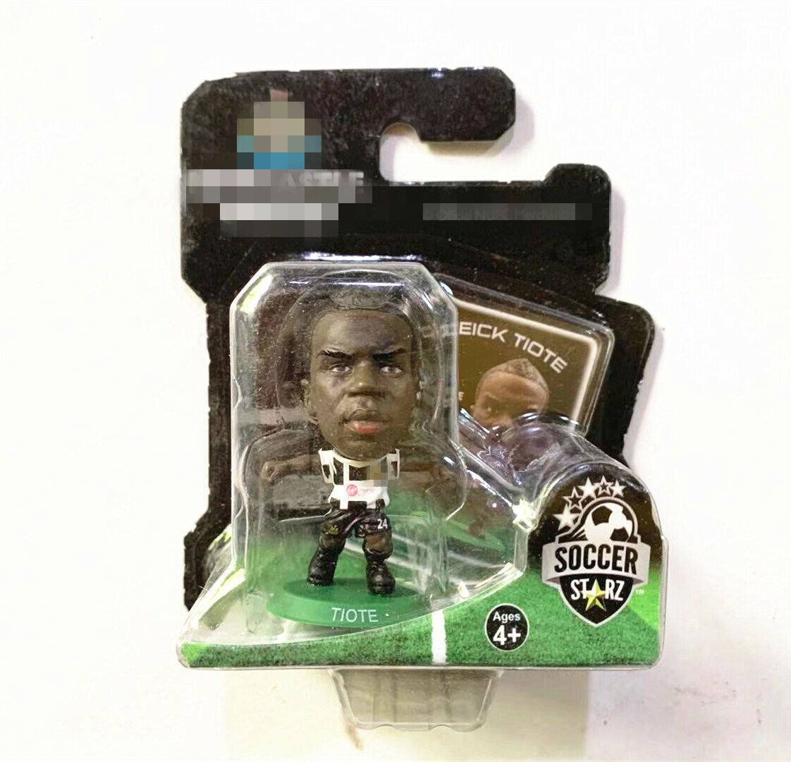 Soccer Starz Football Figure Coloccini Debuchy Cisse Krul Sissoko Gutierrez