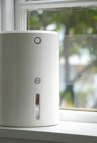Deshumidificador pequeño portátil ergonómico potente Eva-Dry, EDV-1200 - Imagen 5 de 5