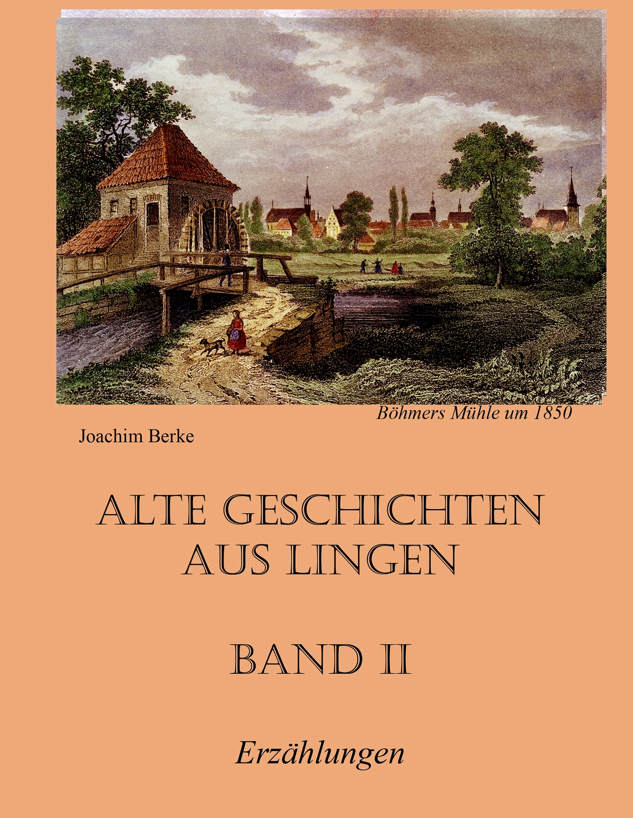 Thumbnail - Alte Geschichten Aus Lingen Band Ii (buch)