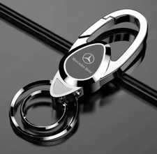 Mercedes Benz Keychain – Durable Luxury Car Key Ring