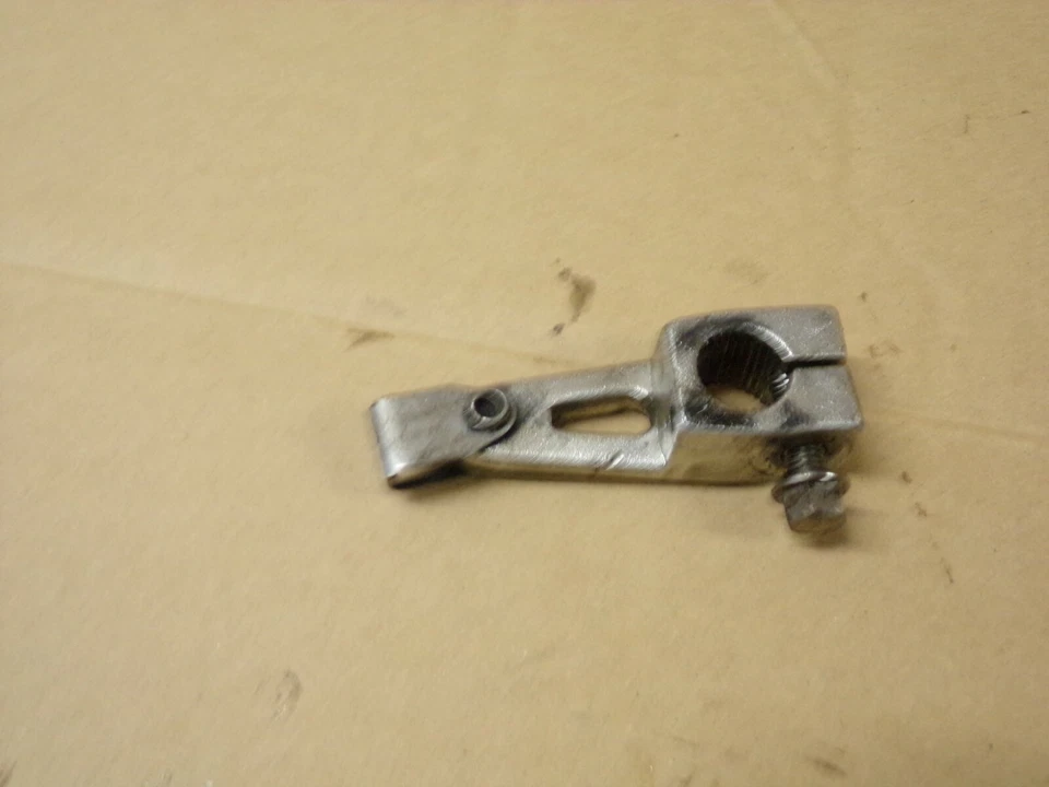 levier d'embrayage minarelli am6 yamaha dt 50 - Photo 2/2