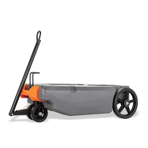American Motorhome RV Rhino Portable Waste Tote Tank 28 gallon 4 wheel 39005 - 第 1/4 張圖片