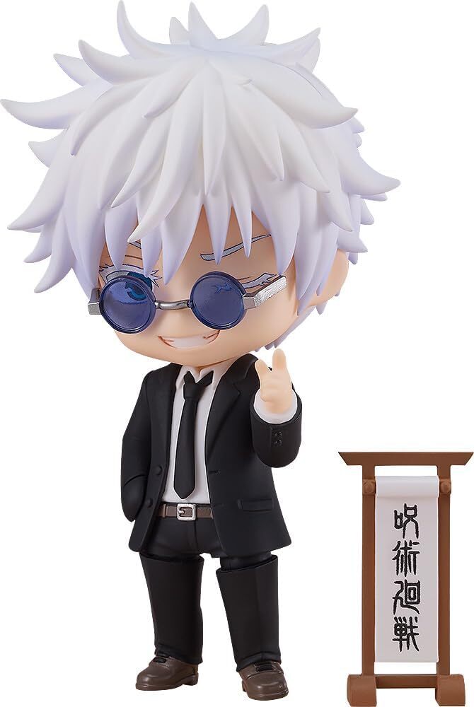 NEW Good Smile Company Jujutsu Kaisen: Satoru Gojo (Suit Ver.) | eBay
