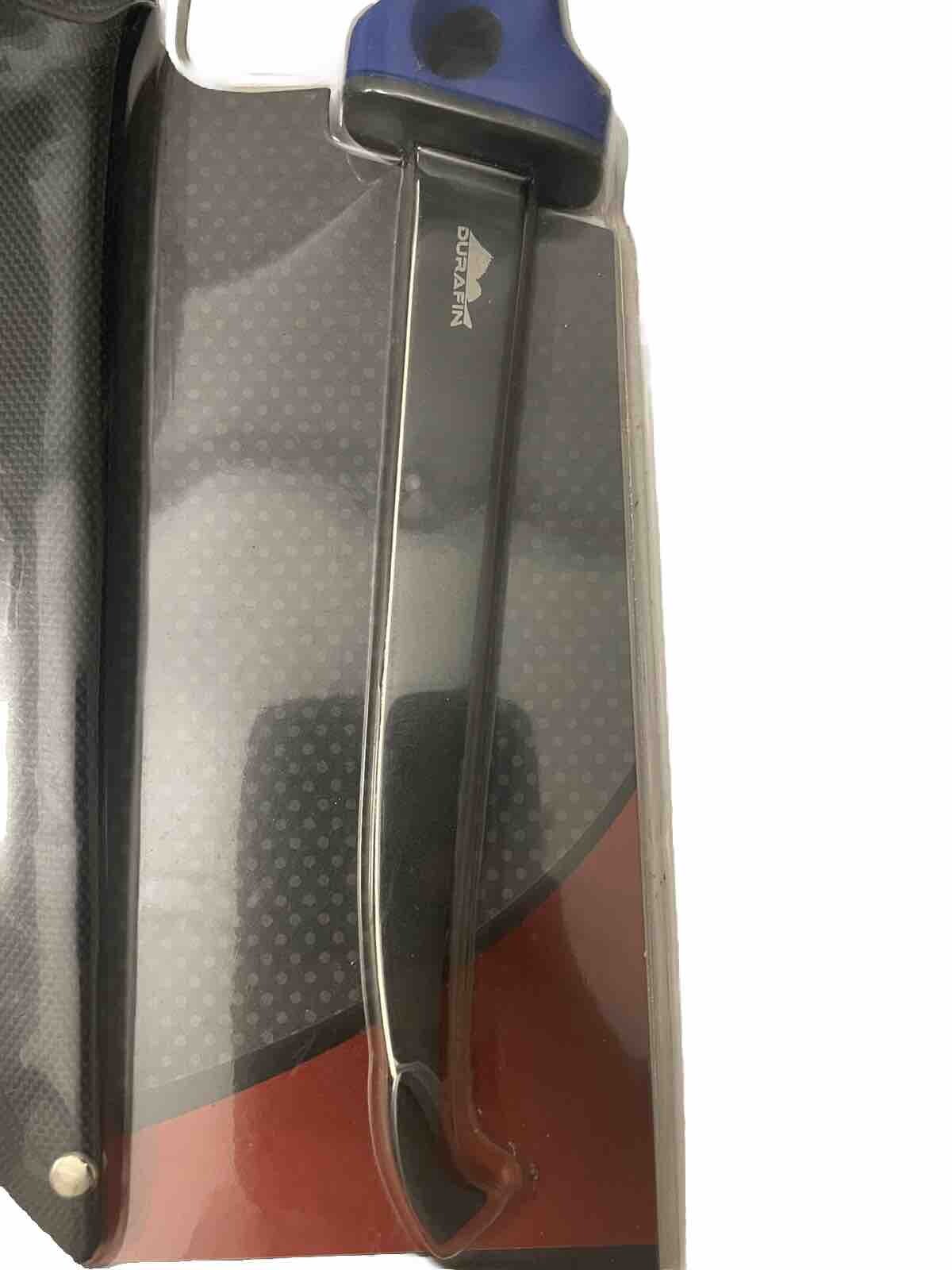 FILLET KNIFE PREMIUM QUALITY GERMAN STEEL 7inNONSTICK SEE PICS READ DESCRIPTION