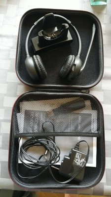 Plantronics Savi W410-M/W420-M Wireless 