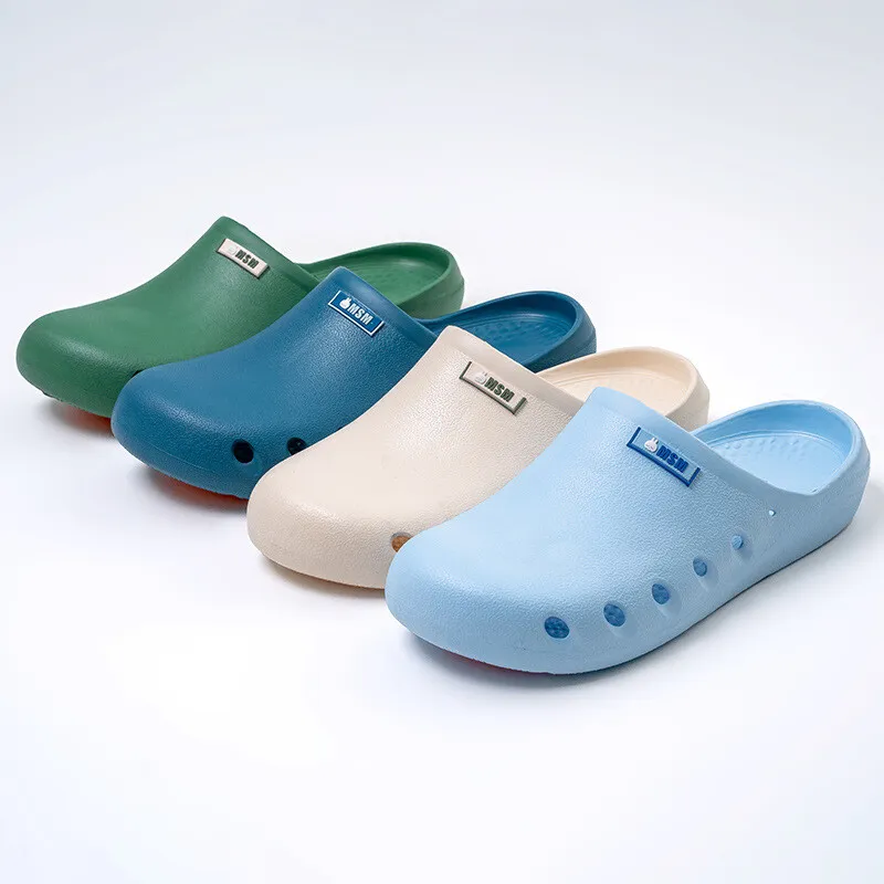 Medical slippers BIOX Gerona gold golden - KeeShoes-saigonsouth.com.vn