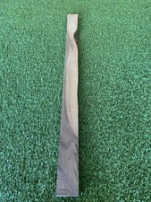 Hardwood Timber Walnut Wood American Black Turning 32mm X 71mm X 1194mm (346)