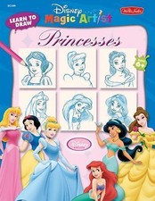 Learn to Draw Disney Princesses Disney Learn-to-Draw by Catherine McCafferty