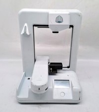 3D Systems Original Cube 3D System Printer 2nd Gen WHITE