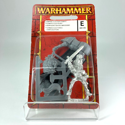 Empire Elector Counts Blister - The Empire - Warhammer Fantasy C5864