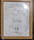LitJoy Crate Book Box Harry Potter Deathly Hollows Three Brothers Light Box Art — photo 2