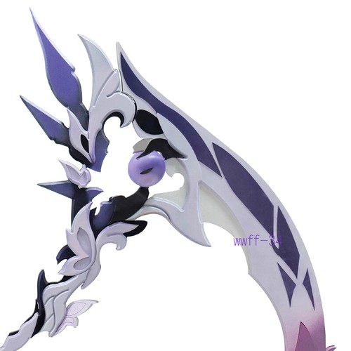 Honkai: Star Rail Castorice Sense Cosplay Waffe Halloween Gehstock Requisite - Bild 7 von 9