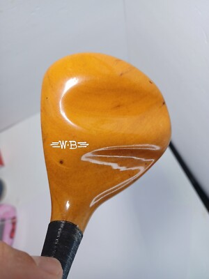 セール中　　　英国ウッド・ブラザーズ社 Vintage WOOD BROS. Kool Cat F-1 Driver Wood - Formula Shaft
