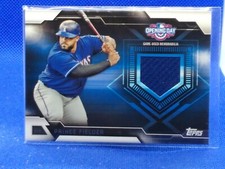 2016 Topps Opening Day Opening Day Relics Prince Fielder #ODR-PF