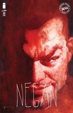 Cover of The Walking Dead #186