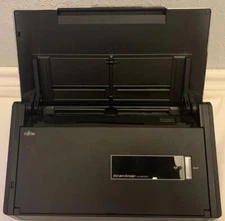 Fujitsu ScanSnap iX500 Duplex ADF Image Document Scanner USB WIFI