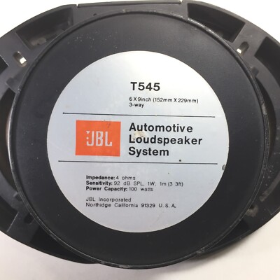 JBL T545 6