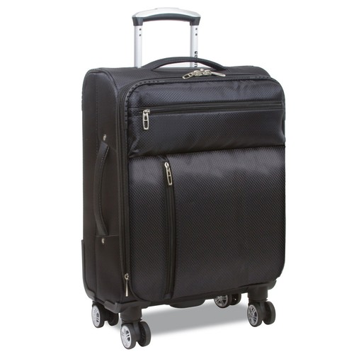 Dejuno Voyager 20 pulgadas Equipaje De con compartimento para portátil  computadora | eBay