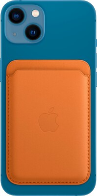 Apple iPhone Leather Wallet with MagSafe - MM0Q3ZM/A | Color