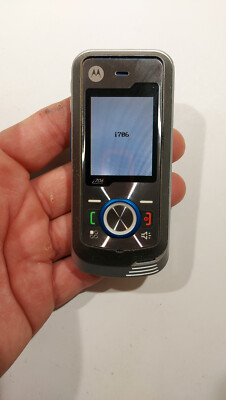 929.Motorola i706 Very Rare - For Collectors - Locked Nextel