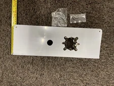 Excess Inventory  Don Jo 25-S-CW-238  Wrap around plate  25 CW series