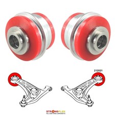 Strongflex Polyurethan Busches Vorne Rechts Links Für Toyota Aygo Querlenker