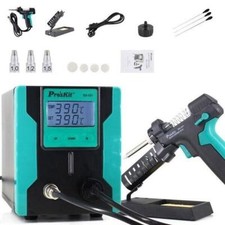 Upgraded SS-331H 220V 90W Electric Desoldering Gun Anti-static High Power Strong