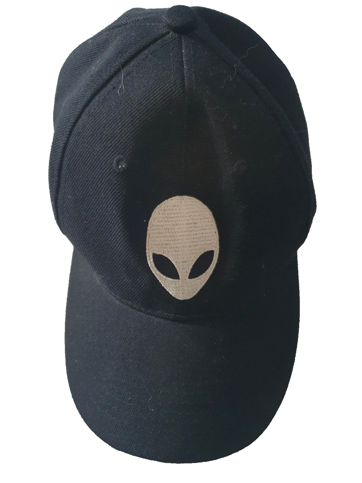 Alienware Cap Adjustable Baseball Hat Unworn Blac… - image 1