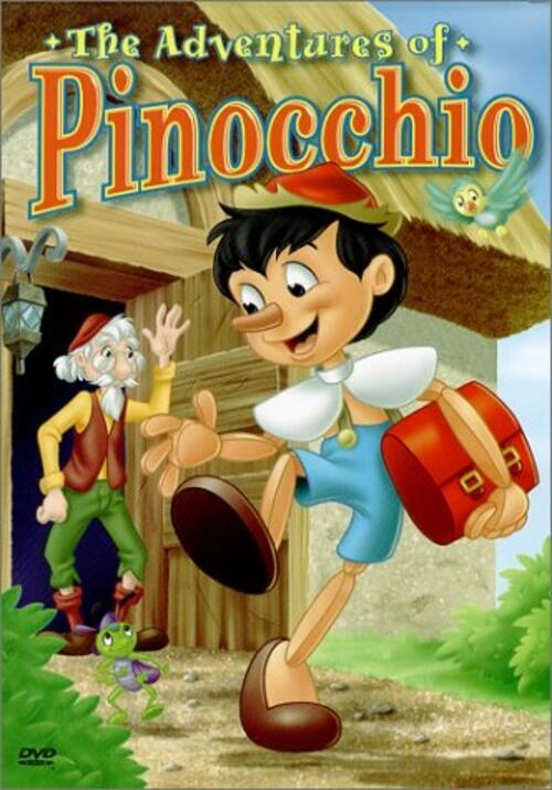(未使用･未開封品)Adventures of Pinocchio [DVD] Amazon.com: Adventures Of Pinocchio : Various: Movies & TV
