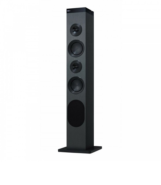 lg soundbar fm radio