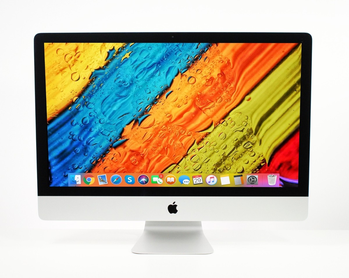 Apple iMac 2019 27インチ 3GHz 6コア i5 Apple 27